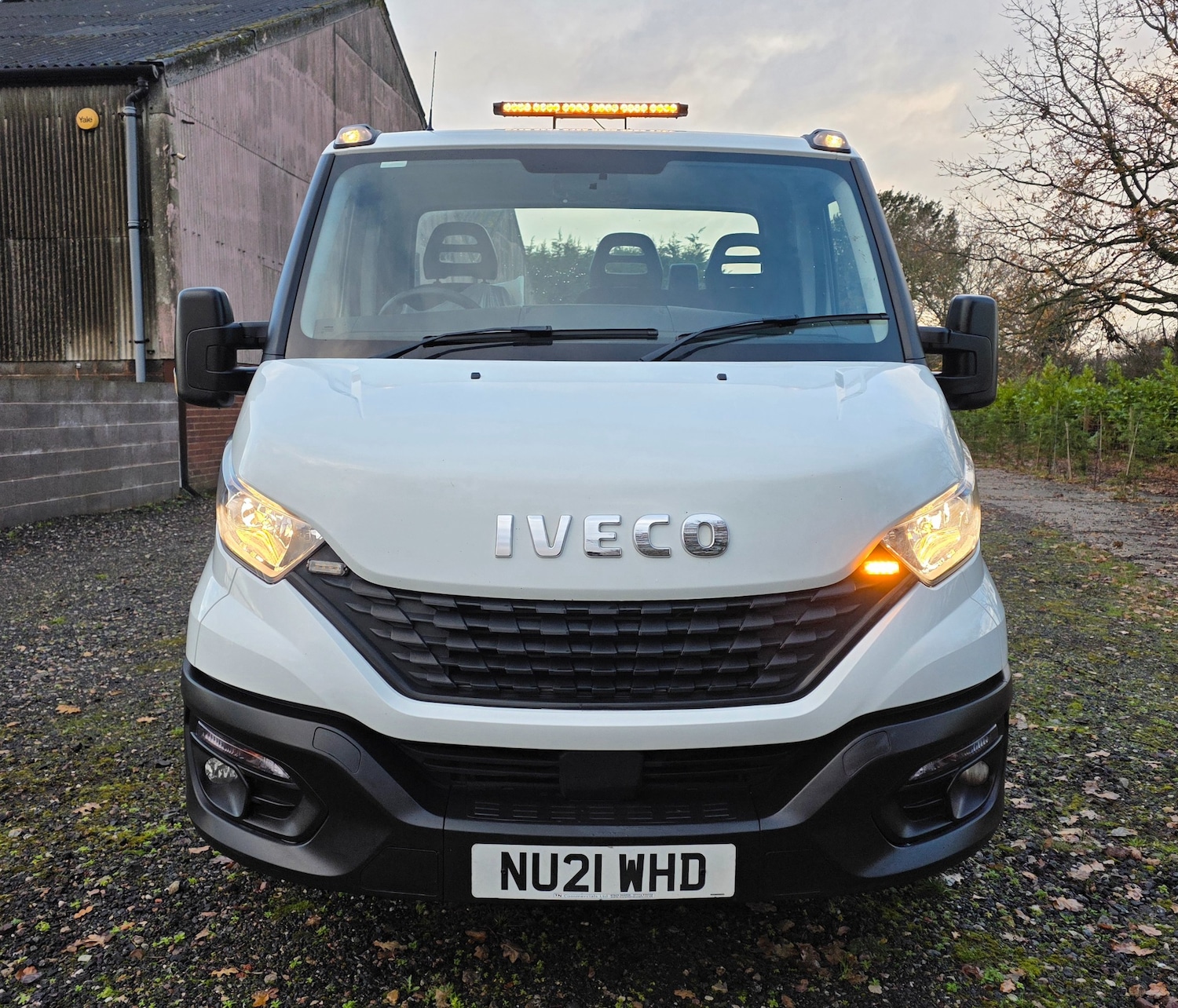 Used Iveco Daily 2021 for sale - 76849575: Photo 2