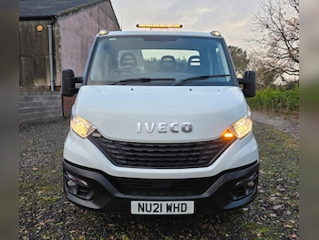 Used Iveco Daily 2021 for sale - 76849575: Photo