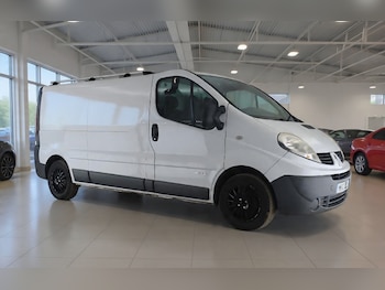 Used Renault Trafic 2012 for sale - 77622704: Photo