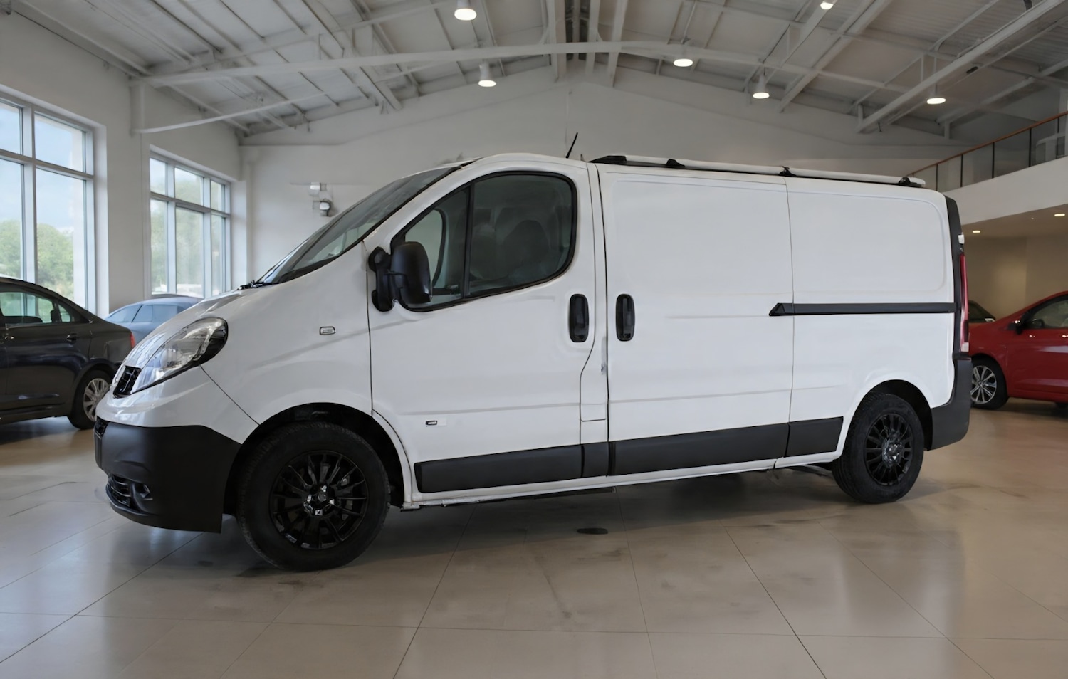 Used Renault Trafic 2012 for sale - 77622704: Photo 2