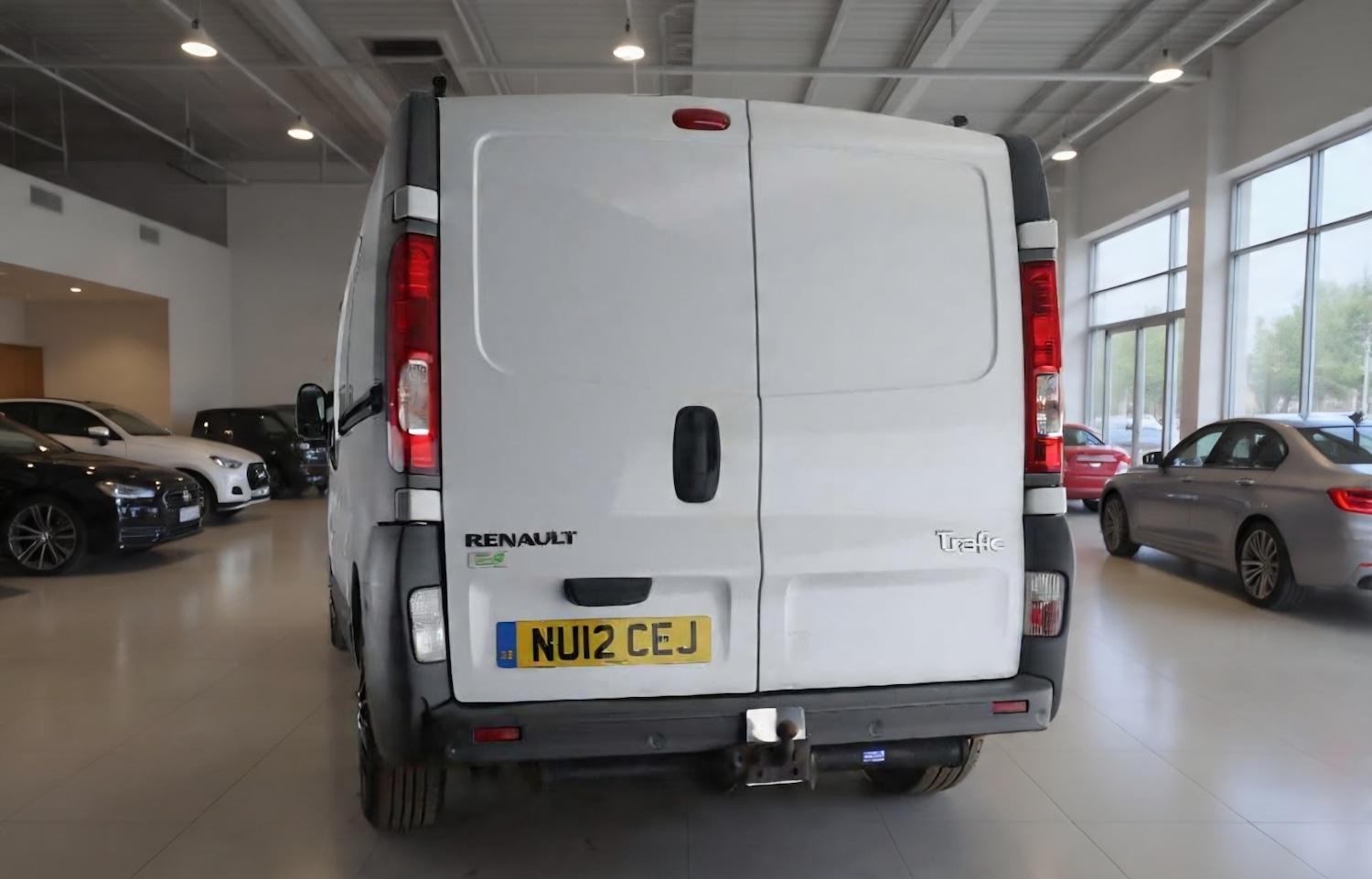 Used Renault Trafic 2012 for sale - 77622704: Photo 4