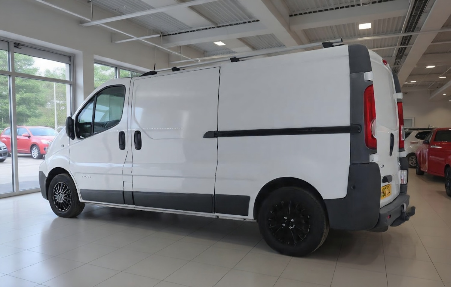 Used Renault Trafic 2012 for sale - 77622704: Photo 5