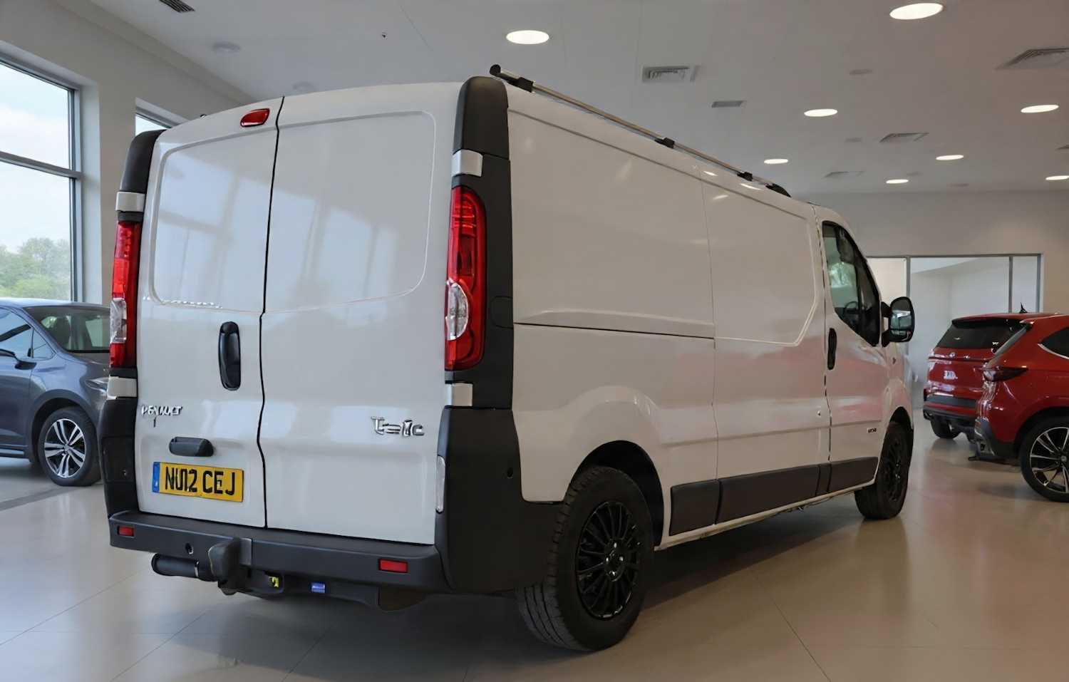 Used Renault Trafic 2012 for sale - 77622704: Photo 8