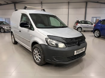 Volkswagen Caddy feature image