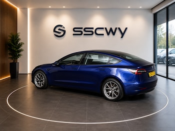 Used Tesla Model 3 2022 for sale - 78748167: Photo