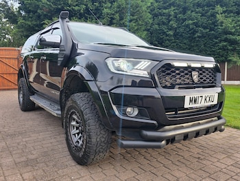 Used Ford Ranger 2017 for sale - 79471379: Photo