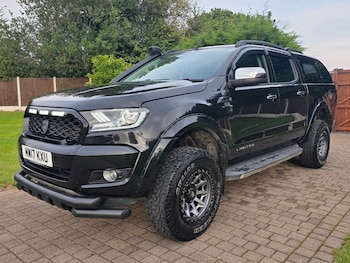Used Ford Ranger 2017 for sale - 79471379: Photo