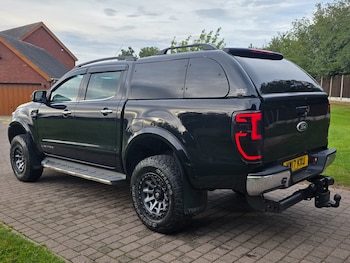 Used Ford Ranger 2017 for sale - 79471379: Photo
