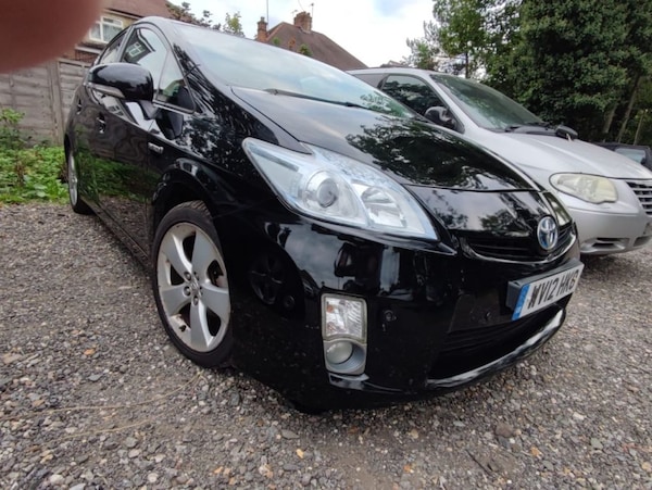 Used Toyota Prius 2012 for sale - 70508493: Photo 7