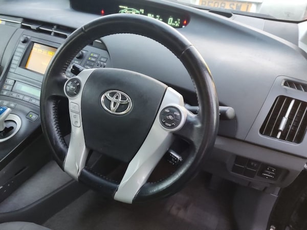 Used Toyota Prius 2012 for sale - 70508493: Photo 8