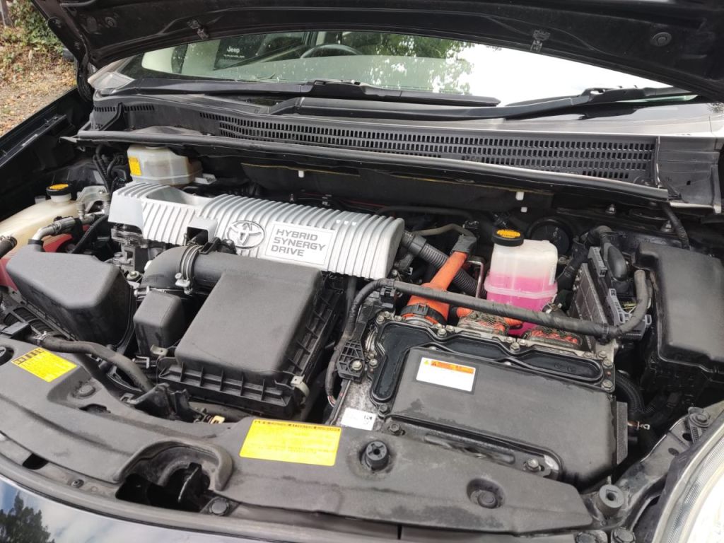 Vehicle 18