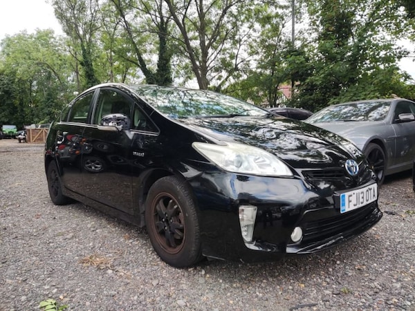 Used Toyota Prius 2013 for sale - 70364391: Photo 1