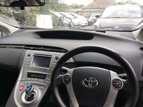 Used Toyota Prius 2013 for sale - 70364391: Photo 20