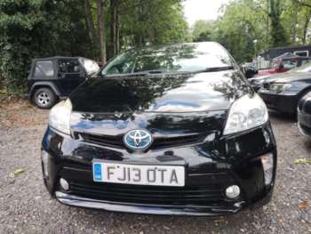 Used Toyota Prius 2013 for sale - 70364391: Photo