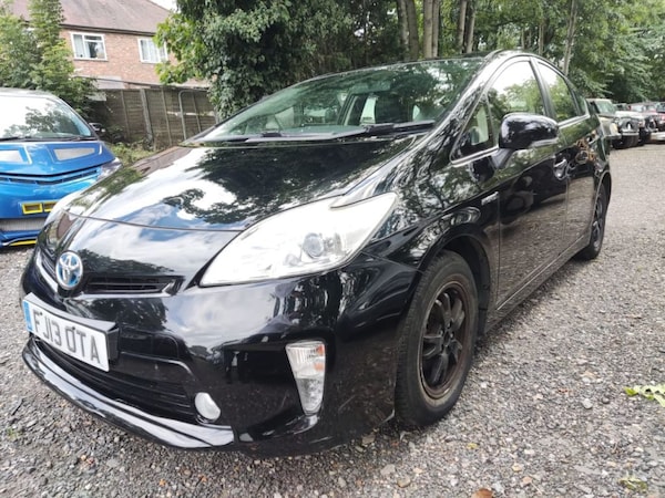 Used Toyota Prius 2013 for sale - 70364391: Photo 5
