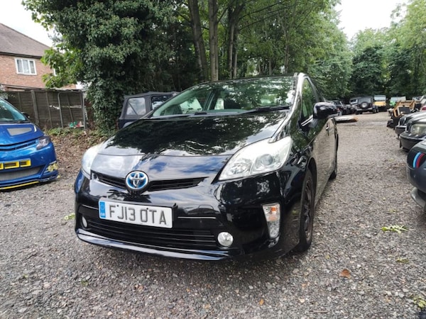 Used Toyota Prius 2013 for sale - 70364391: Photo 6