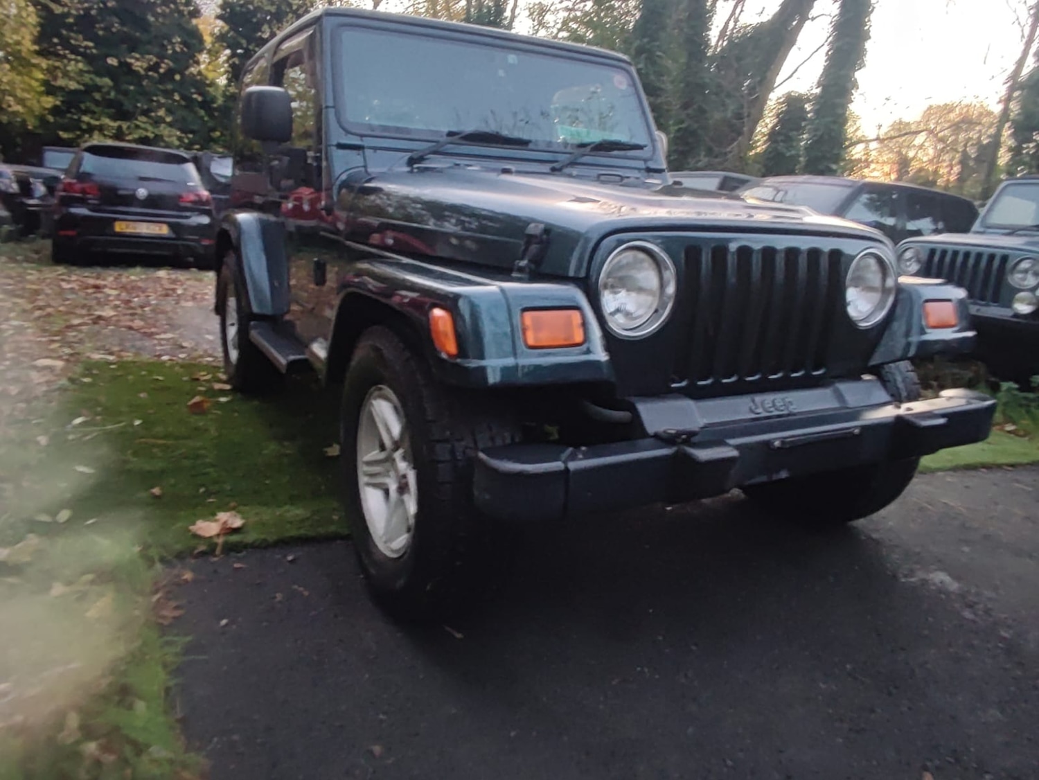 Vehicle 1