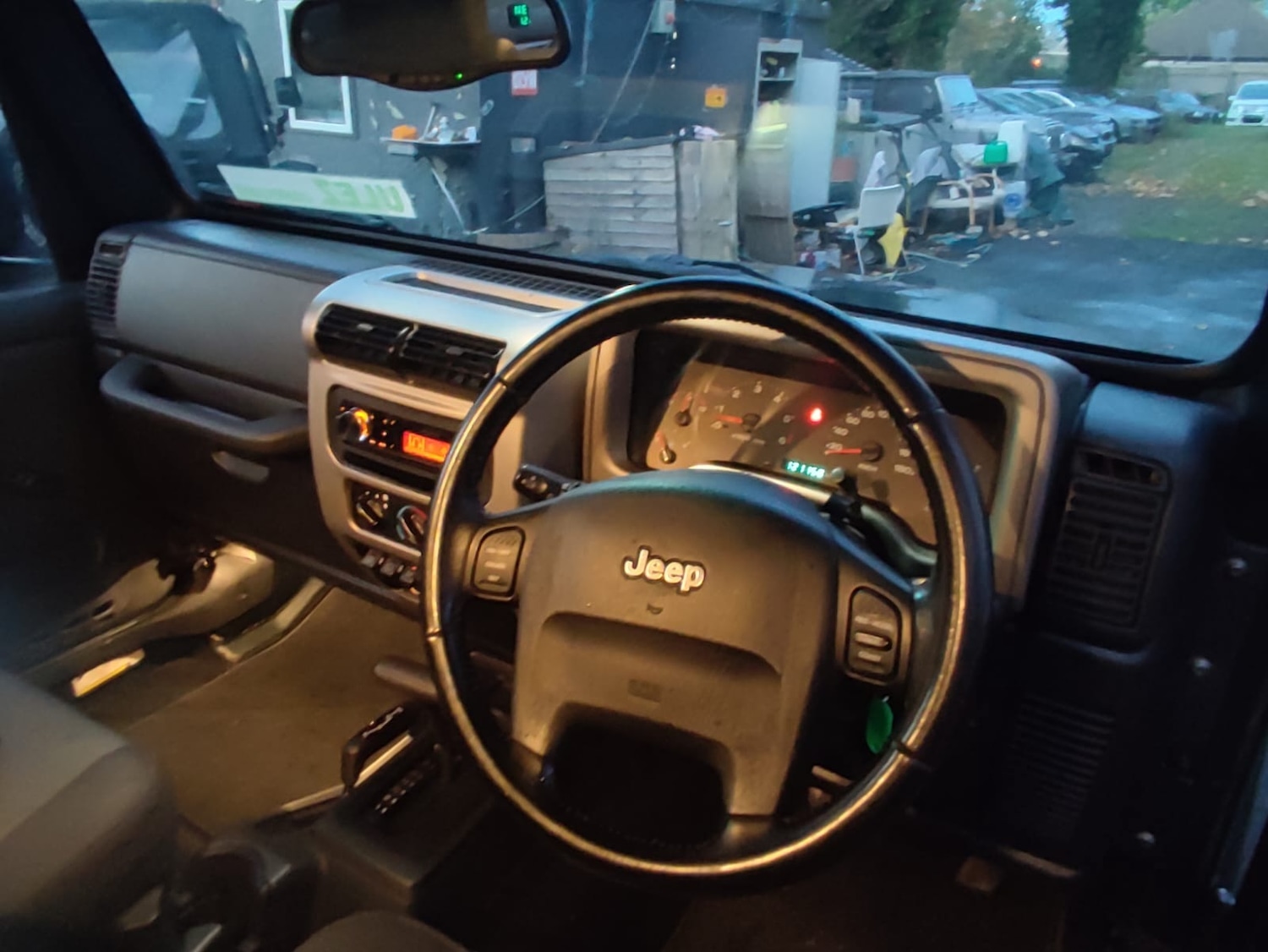 Vehicle 11