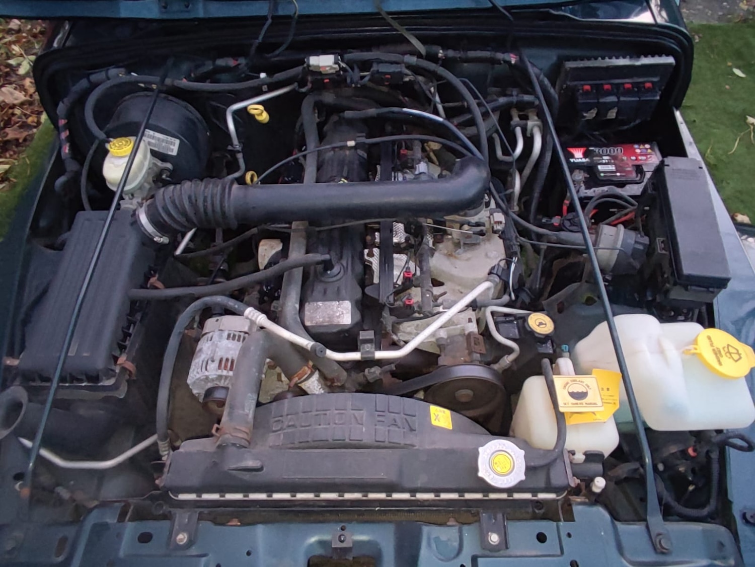 Vehicle 13