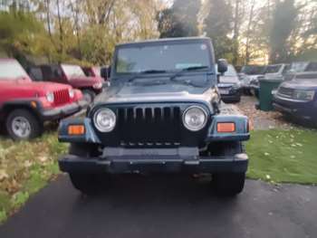 Used Jeep Wrangler 2006 for sale - 70364392: Photo