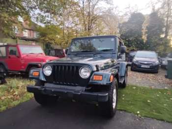Used Jeep Wrangler 2006 for sale - 70364392: Photo