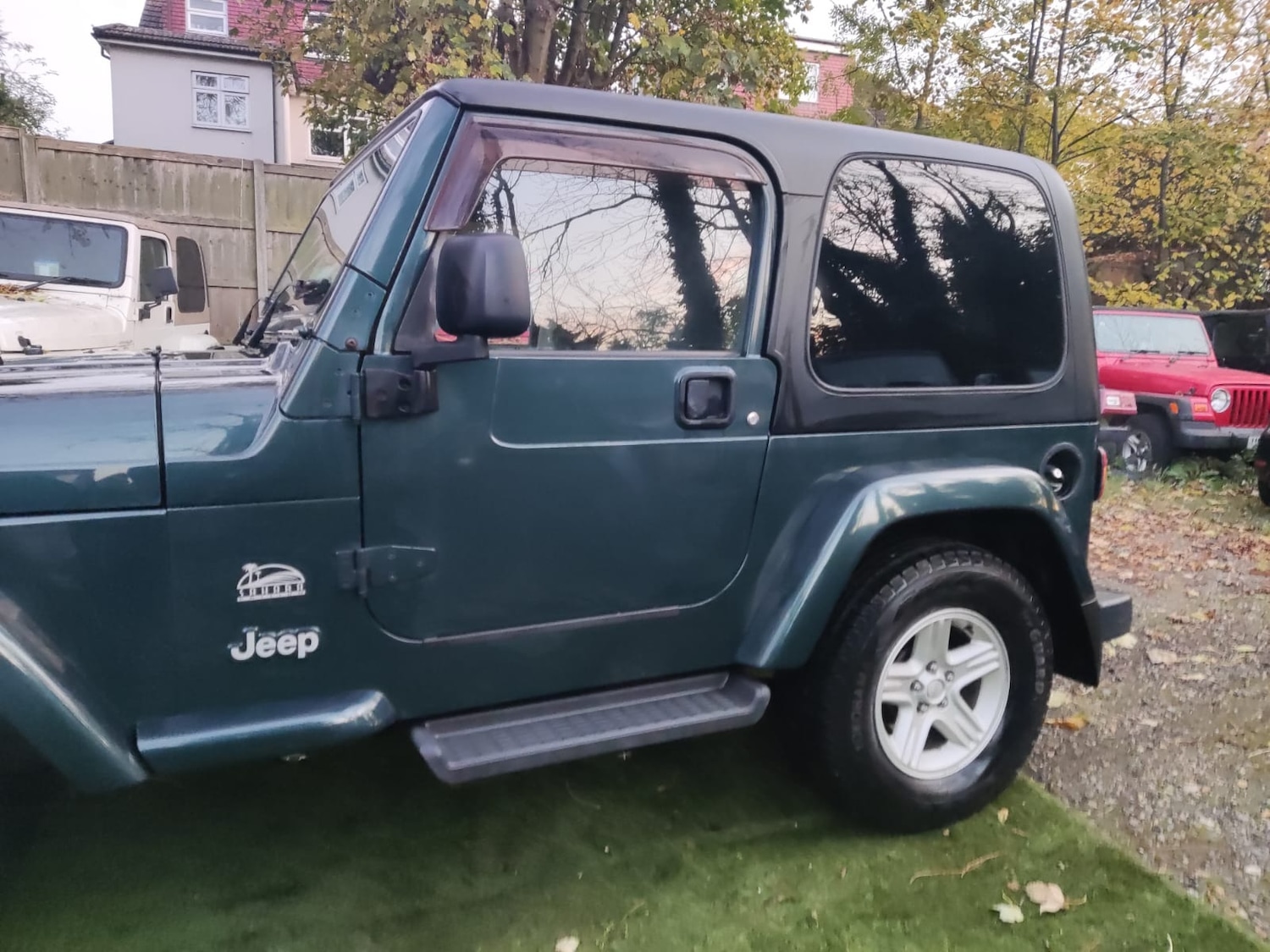 Vehicle 4