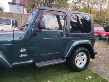 Used Jeep Wrangler 2006 for sale - 70364392: Photo