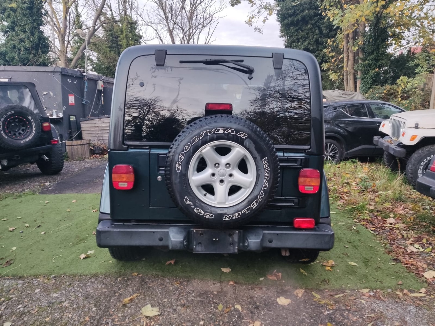 Vehicle 5