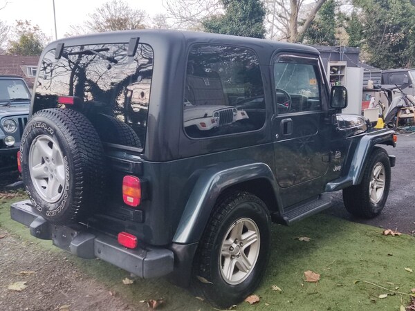 Used Jeep Wrangler for sale - 70364392: Photo 6