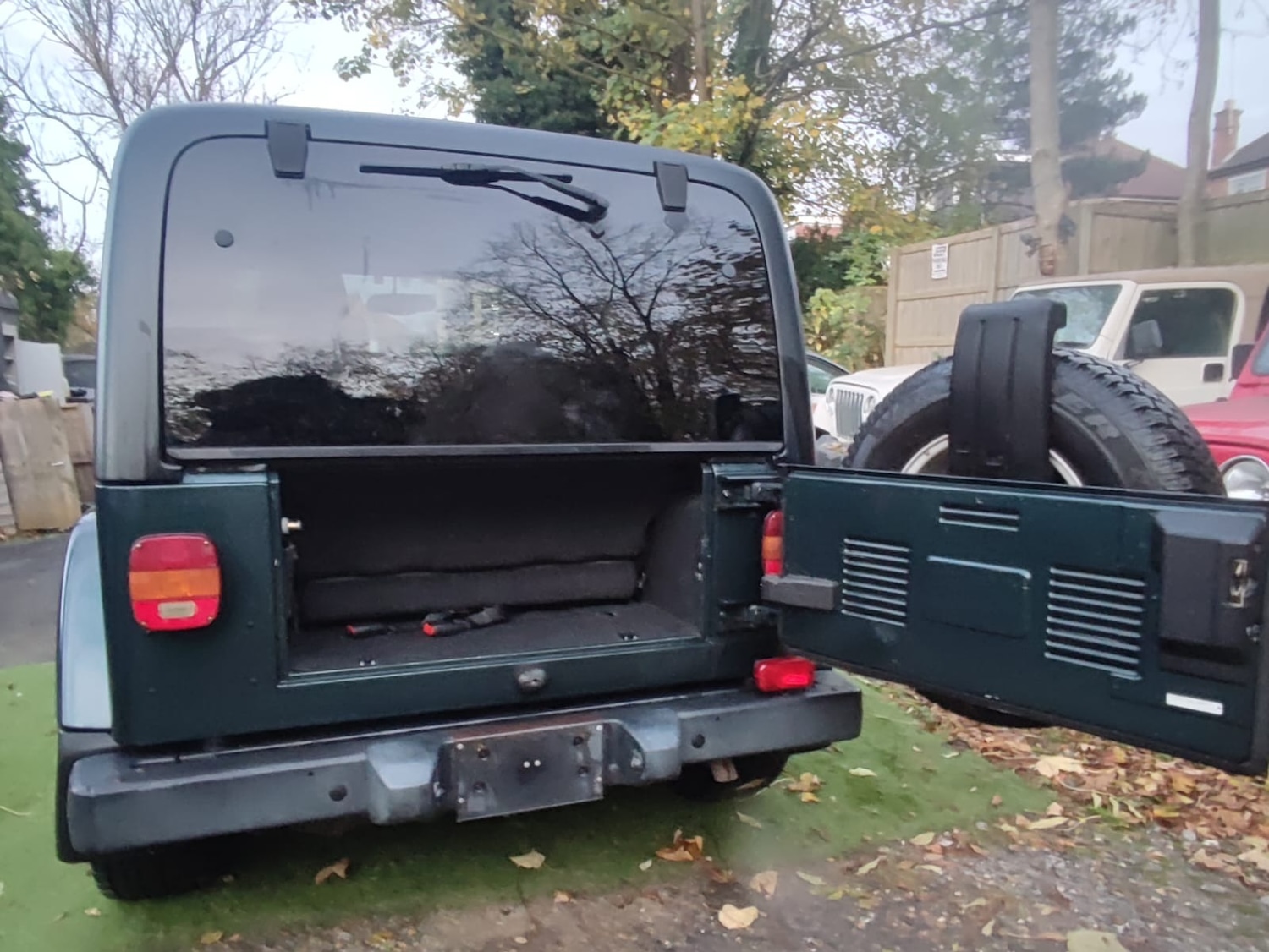 Vehicle 8
