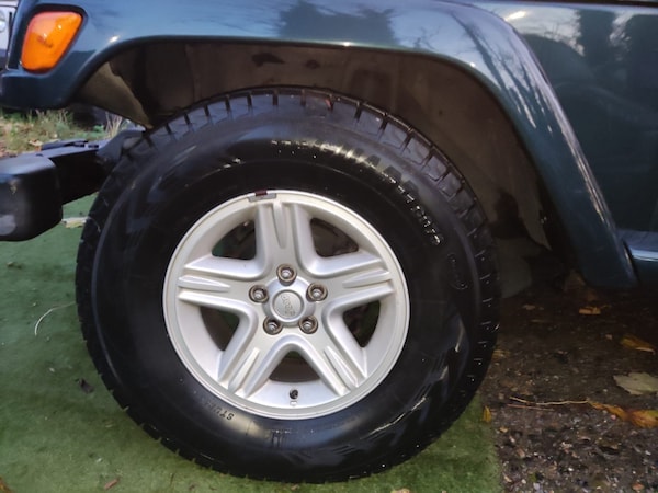 Used Jeep Wrangler for sale - 70364392: Photo 9