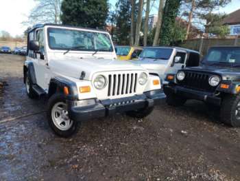 TJ Sport 4L petrol ULEZ compliant 2-Door