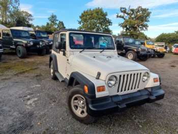 Used Chrysler Wrangler 2006 for sale - 70364347: Photo