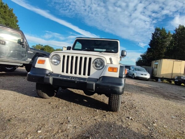 Used Chrysler Wrangler for sale - 70364347: Photo 8