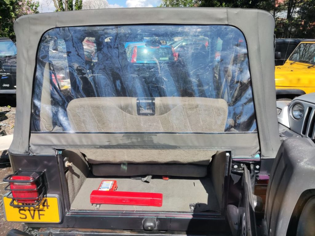 Used Jeep Wrangler 2019 for sale - 76723063: Photo 11