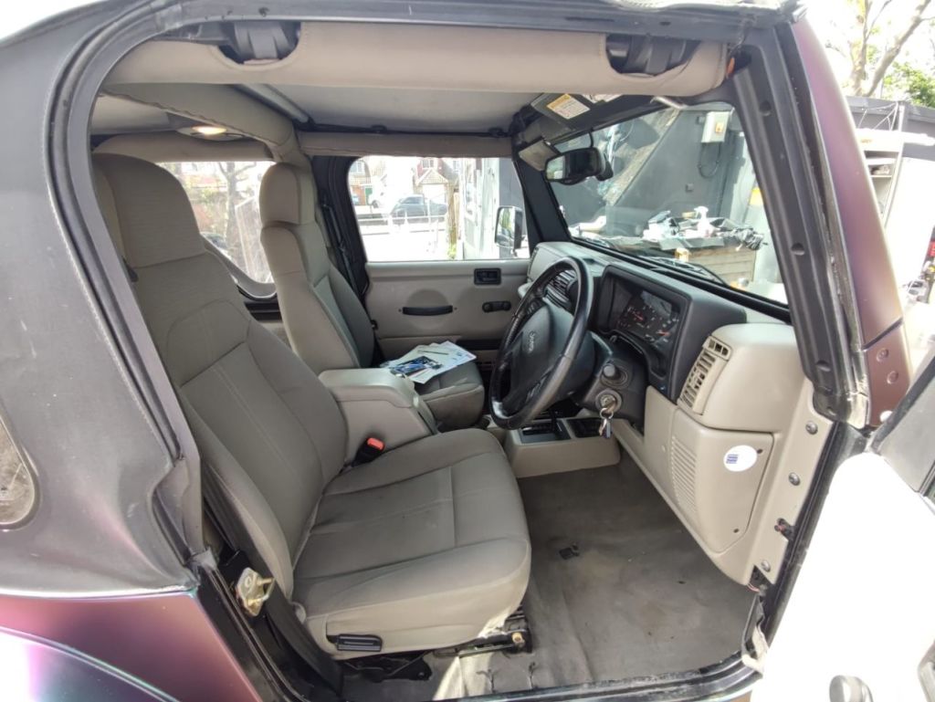 Used Jeep Wrangler 2019 for sale - 76723063: Photo 15