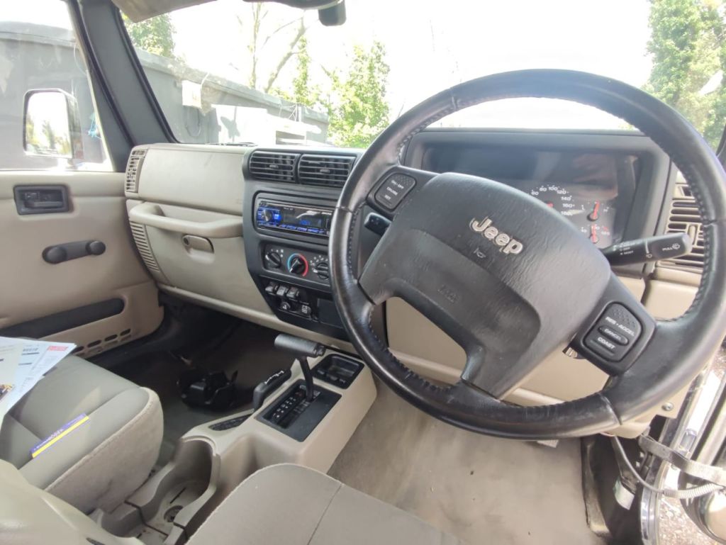 Used Jeep Wrangler 2019 for sale - 76723063: Photo 18