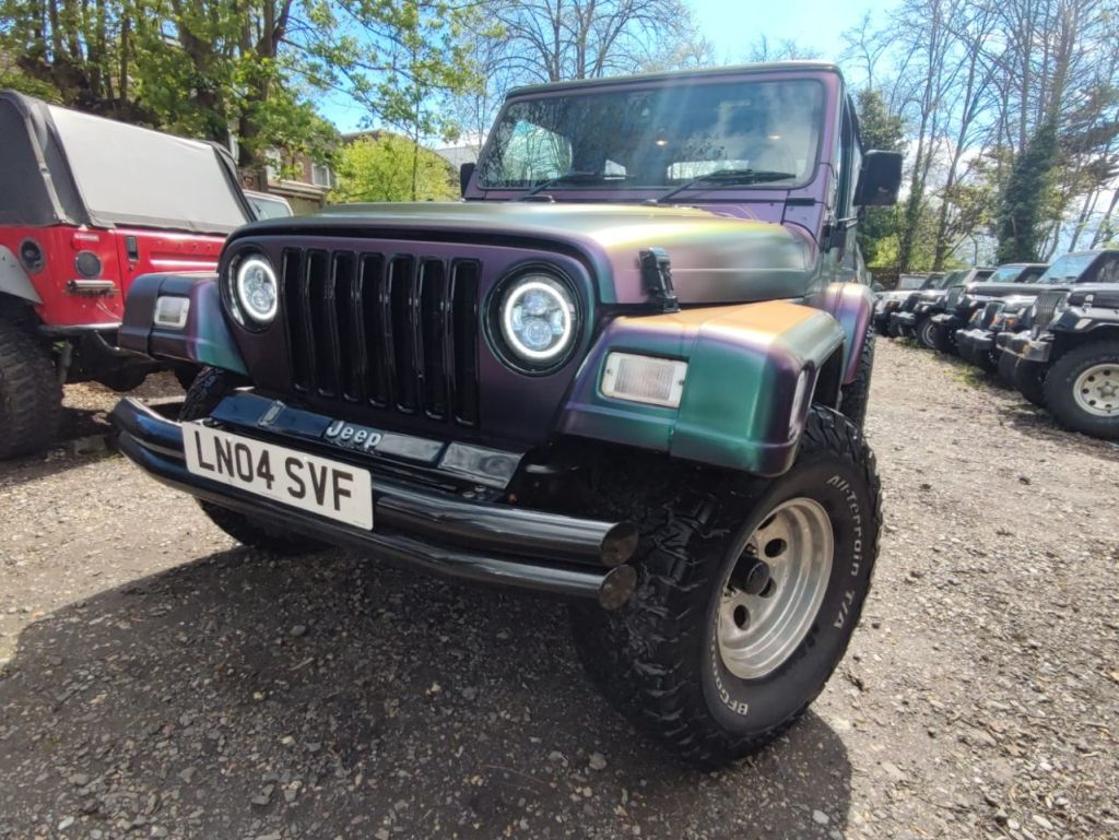 Used Jeep Wrangler 2019 for sale - 76723063: Photo 4