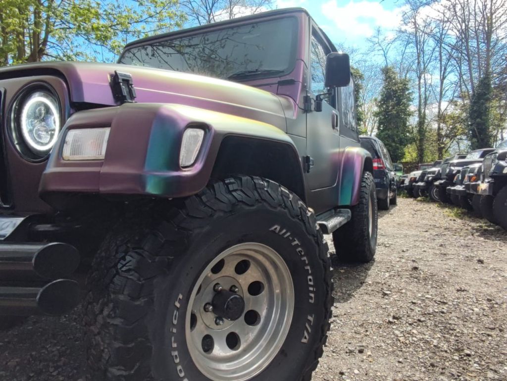 Used Jeep Wrangler 2019 for sale - 76723063: Photo 6