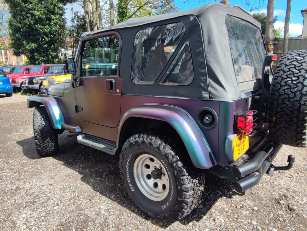 Used Jeep Wrangler 2019 for sale - 76723063: Photo 7