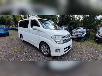 Used Nissan Elgrand undefined for sale - 79633262: Photo
