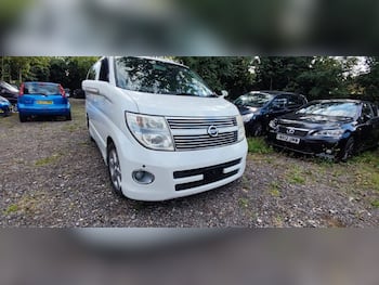 Used Nissan Elgrand undefined for sale - 79633262: Photo
