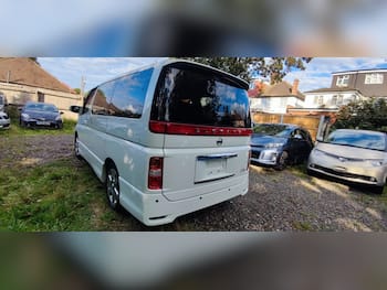Used Nissan Elgrand undefined for sale - 79633262: Photo