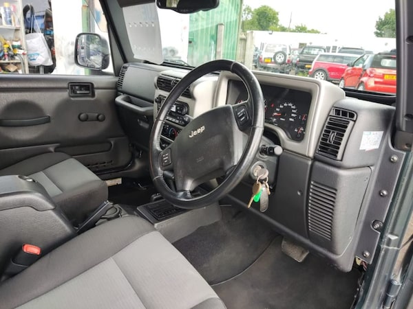 Used Jeep Wrangler for sale - 70364330: Photo 12