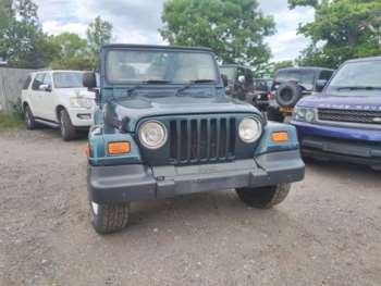 TJ Sahara 4L 2-Door