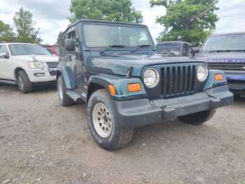 Used Jeep Wrangler 2005 for sale - 70364330: Photo
