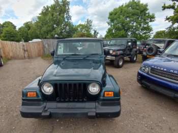 Used Jeep Wrangler 2005 for sale - 70364330: Photo