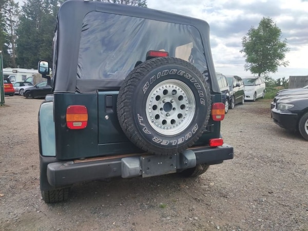 Used Jeep Wrangler for sale - 70364330: Photo 6