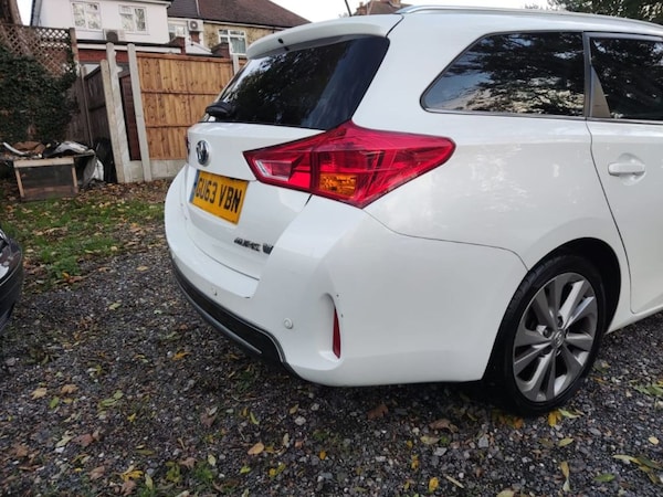 Used Toyota Auris 2013 for sale - 70364332: Photo 14