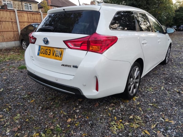 Used Toyota Auris 2013 for sale - 70364332: Photo 15